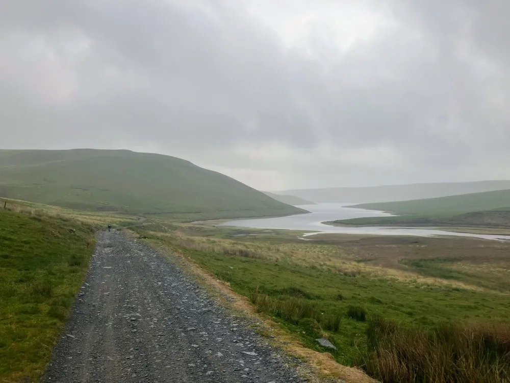 The Mohican Road